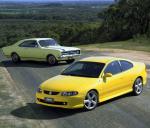Holden Monaro V2 2001 года